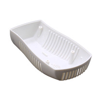 Boîtier en plastique ABS pour lecteur de carte Détecteur de monoxyde de carbone à température Boîtier du système de maison intelligente