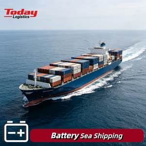 Tarif compétitif pour le transport de marchandises dangereuses et de batteries (FCL & LCL) vers les pays du Moyen-Orient - Product Image 1