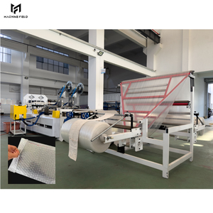 Mf 600 nhựa kỹ thuật số PE phim bong bóng không khí sản xuất túi cho giao thông-Thành phần cốt lõi bao gồm động cơ & động cơ - Product Image 4