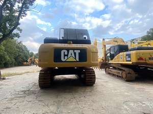 Prêt à expédier Excavatrice d'occasion de haute qualité Caterpillar 336D2 En bon état Machine hydraulique sur chenilles d'origine à vendre - Product Image 6