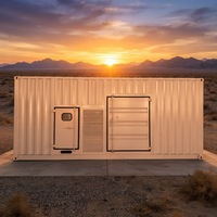 Centrale électrique modulaire à connexion parallèle pour conteneurs de méthanol, destinée aux projets miniers, insulaires et zéro carbone