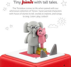 <span class=keywords><strong>Tonies</strong></span> Mo Willems' Elephant & Piggie Audio Toy Figurine Mini figurine en plastique personnages neufs de Frozen - Product Image 5