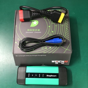 Lecteur de code de diagnostic universel pour véhicule, analyseur de moteur, outil 1005422179 Obd Diagsmart 3.1 compatible avec Weichai - Product Image 1