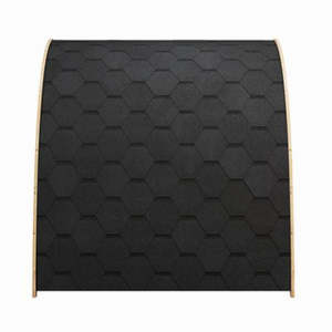 屋外防水ハウス形状の伝統的なサウナルーム - Product Image 6