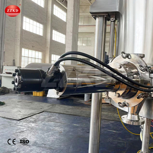 เครื่องเป่ากรองนัตเชอแบบควบคุมด้วย PLC เพื่อการจัดการกระบวนการอบแห้งที่แม่นยำ - Product Image 2