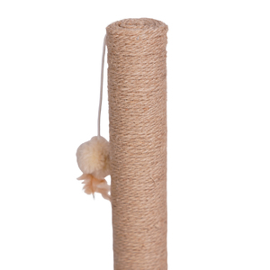 Vente en gros de griffoirs pour chats en sisal de petite taille - Product Image 6