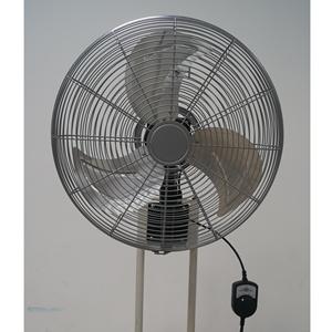 20" Electric Wall Control Box Metal OEM/ODM Wall-Mounted <b>Fan</b> for Commercial/Industrial Energy Efficient 5* GAPIDF003 (KWP-2050) - Product Image 1