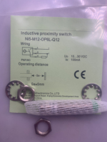 Sensor Saklar Kedekatan Baru Tersedia NI5-M12-OP6L-Q12 NI5-M12-ON6L-Q12/CN6L/CP6L Penjual Berkualitas Tinggi Garansi Satu Tahun