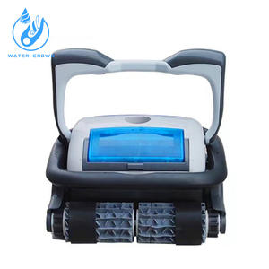 <span class=keywords><strong>Robot</strong></span> de <span class=keywords><strong>piscine</strong></span> Guangdong Shuiguan Water Crown en ABS, alimenté par courant continu, 5-8h de charge, le plus économique - Product Image 1
