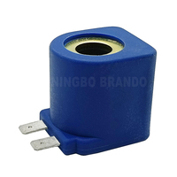 Bobina Solenoide de 12V CC, 12 Voltios, 11W, 13W, con Orificio de 13mm, para GLP, LPG, CNG, GNC, Reductor MOD.91, Repuestos
