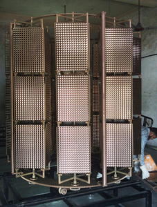 Gốm gạch vàng mạ máy vàng mạ Máy gốm gạch máy in - Product Image 6