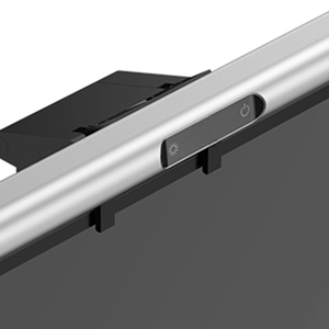 Barre lumineuse pour écran d'ordinateur portable, réglable, à intensité variable, avec commande tactile, alimentée par USB, pour la lecture, protection des yeux, gain de place - Product Image 3