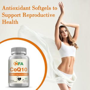 โคเอ็นไซม์เหลว60แคปซูลแบบนิ่มสำหรับ COQ10นุ่ม Q10 - Product Image 4