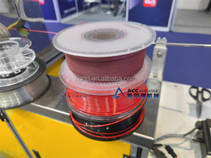 Máy ép sợi in <span class=keywords><strong>3D</strong></span> độ chính xác cao, Sợi in <span class=keywords><strong>3D</strong></span>, Dây chuyền sản xuất sợi in <span class=keywords><strong>3D</strong></span> nhỏ - Product Image 4