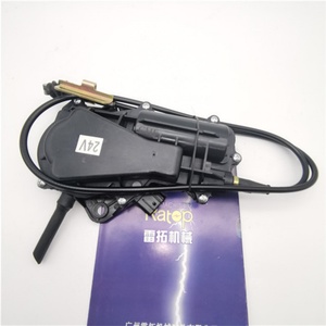 อะไหล่รถขุด DX225 DH220-5 DH225-7 รุ่น 2523-9016 25239016 มอเตอร์หยุด 24V รุ่น 2523-9016 - Product Image 6
