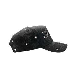 Vente directe d'usine Casquette de baseball 5 panneaux Décontractée d'extérieur Broderie Cajas Barbas Hats Barbas Hats <span class=keywords><strong>Sunset</strong></span> <span class=keywords><strong>Blvd</strong></span> X Sneaker Fever - Product Image 2