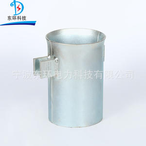 Carro de Poleas para Tendido de Cables con Protección para Cables, Funda Protectora de Apertura Recta para Accesorios de Conductos de Cables - Product Image 2