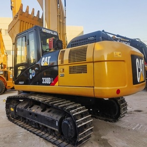 Excavatrice sur chenilles d'occasion CAT 330D2L Caterpillar 330D2L d'occasion en stock avec une excellente qualité - Product Image 3