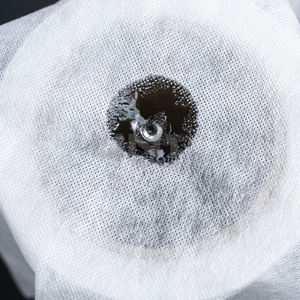 للبيع بالجملة مُخصص مُثبت تطريز قماش غير منسوج قابل للذوبان في الماء البارد PVA - Product Image 3