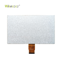 Panel Layar LCD 9.0 Inci Antarmuka 50PIN TTL FPC 800*480 Layar LCD TFT Industri 9 Inci Harga