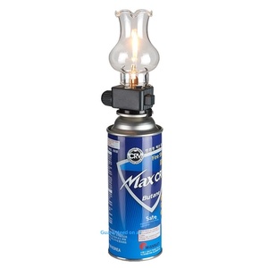 Lanterne à gaz portable Aladdin créative, coupe-vent, pour le camping et l'extérieur, avec design séparé - Product Image 2