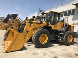 รถตักล้อยางมือสองราคาถูก956L สภาพสมบูรณ์956F 936L ประสิทธิภาพที่ดีเซี่ยงไฮ้ - Product Image 2