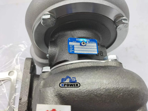 Turbocompresseur Xpower haute performance 04299166KZ pour moteur EC210 d'excavatrice sur chenilles - Product Image 3