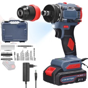 Perceuse électrique multifonctionnelle à batterie au lithium rechargeable <span class=keywords><strong>Hilti</strong></span> DD 200, perceuse pistolet pour la maison, tournevis électrique - Product Image 2