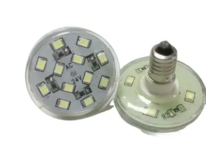 E10 E14 Funfair светильники, светодиодная лампа для развлечений, 24 В переменного тока, 60 в, Светодиодный точечный светильник
