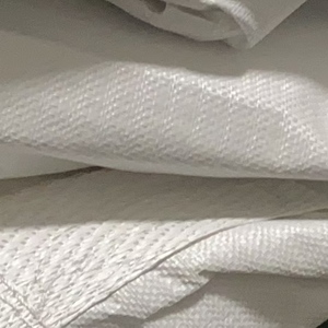 Woven Polypropylene Heavy Duty Bulk Ton <strong>Bag</strong> for Aggregate <strong>Topsoil</strong> - Product Image 5