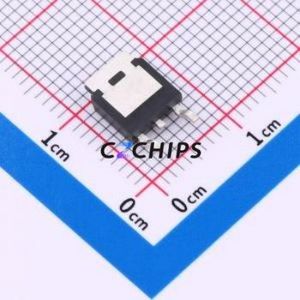Tout nouveau transistor à effet de champ à transistor YFW40P04AD TO-252 d'origine (MOSFET) - Product Image 2