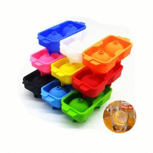 Molde de silicona de grado alimenticio personalizado para hacer bolas de hielo esféricas con 2 bolas grandes, herramienta de bricolaje para hornear en casa, molde de resina para dulces OEM/ODM - Product Image 3