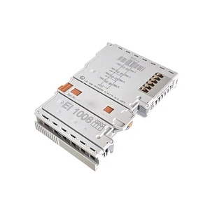 Módulo PLC Módulo Terminal EL9189 para Programação de PLC KL9100 EL9190 Controlador PLC <span class=keywords><strong>Driver</strong></span> de Servidor Novo Original - Product Image 1