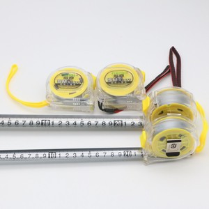 <strong>Nike</strong> Steel Tape Measure 5M X 16PT High Precision Transparent Case Hardware Tool - Product Image 1