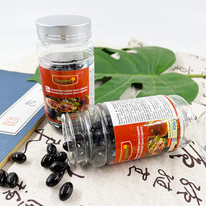 Winstown <span class=keywords><strong>Ganoderma</strong></span> <span class=keywords><strong>lucidum</strong></span> <span class=keywords><strong>spore</strong></span> <span class=keywords><strong>powder</strong></span> soft capsule 0.5g * 100 Kapsul/botol menyediakan layanan OEM - Product Image 4