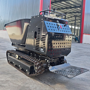 Hot Sale YHMG YH-1200 0.8Ton Mini <b>Rotary</b> Dump ruck Engineering Construction <b>Machinery</b> With Factory Price In Stock For Sale - Product Image 1