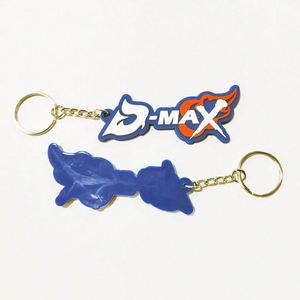 Custom Promotion 2D Cartoon Keychain Different Car Shaped Epoxy with Silicone Soft PVC Cute Different Car Shaped Pvc Keychain - Product Image 6