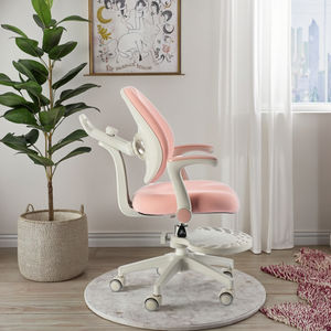 Silla Plegable Portátil para Niños, Silla Ajustable para Estudiantes, de Plástico, para Uso en el Hogar y Hoteles - Product Image 1