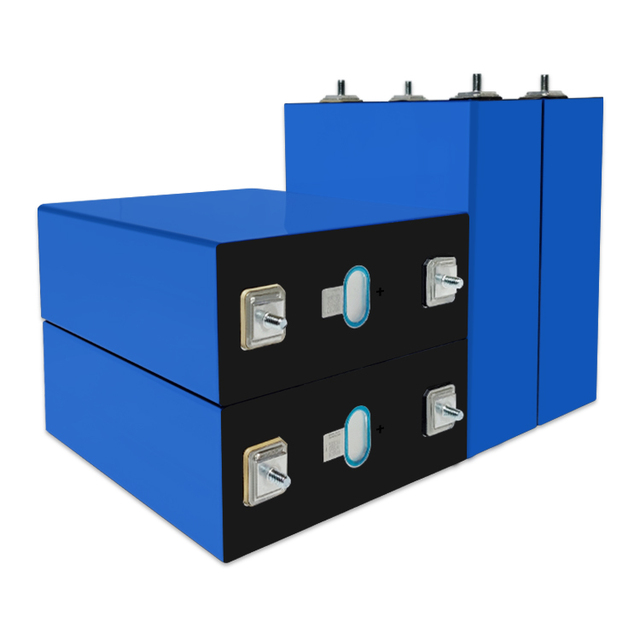 REPT Lfp 310ah 300ah 3.2v Lifepo4 Prismatic Lithium Iron Phosphate Cells Solar Energy Storage Battery