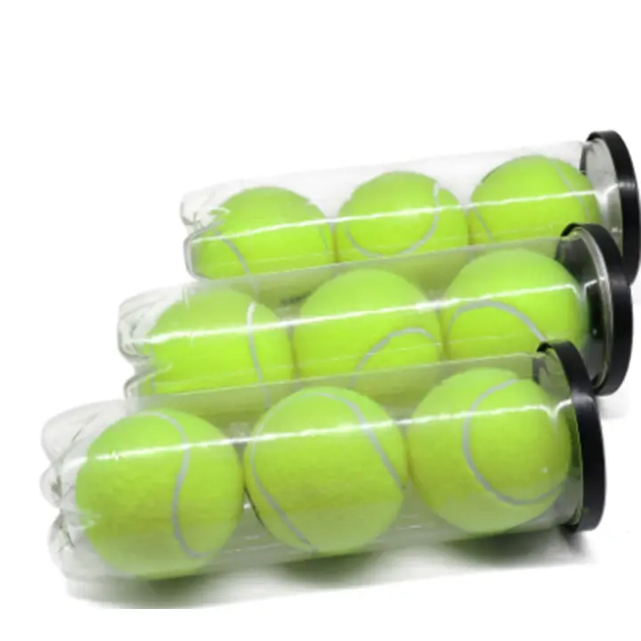 カスタマイズされたロゴヘッドパデルテニスボールトーナメント品質加圧パデルボール