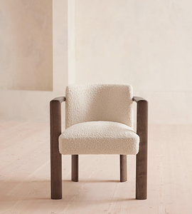 <span class=keywords><strong>Sedia</strong></span> da Pranzo Moderna in Velluto con Struttura in <span class=keywords><strong>Legno</strong></span> Massello, Design <span class=keywords><strong>Artigianale</strong></span> Confortevole - Product Image 6