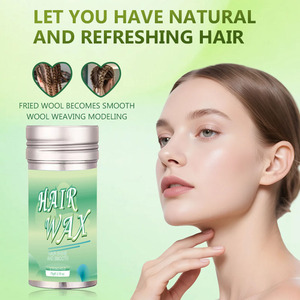 Barra de Cera para el Cabello de 75g, Marca Privada, Anti-Frizz, Fijación del Cabello, Control de Cabello Rebelde para Niños y Mujeres, Barra de Peinado - Product Image 5