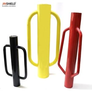Piqueur de poteaux de clôture manuel haute performance, portable, <span class=keywords><strong>pour</strong></span> l'installation de poteaux de treillis <span class=keywords><strong>en</strong></span> vignoble - Product Image 1