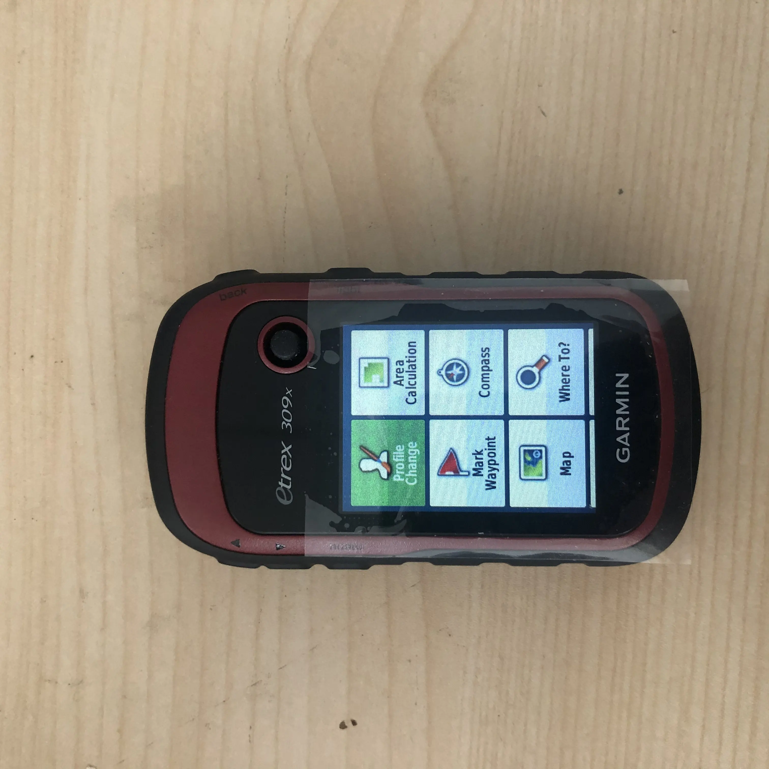 Gurmin Etrex 309x Buitenshuis Handheld Hoge Precisie Gps