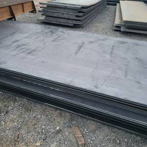 Astm A36 Hochwertige verschleiß feste Stahlbleche Gepresste und kalt gewalzte gebogene Carbon bleche - Product Image 5