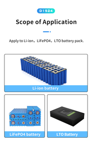 Sunkko d1524 + 15A cao hiện tại pin lithium Equalizer áp lực khác biệt sửa chữa cân bằng pin cân bằng pin Xe pin - Product Image 3