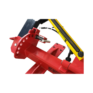 Châssis de banc de cadre de carrosserie de voiture Mobile en fer redressant l'équipement mobile en acier de réparation automatique de machine - Product Image 3