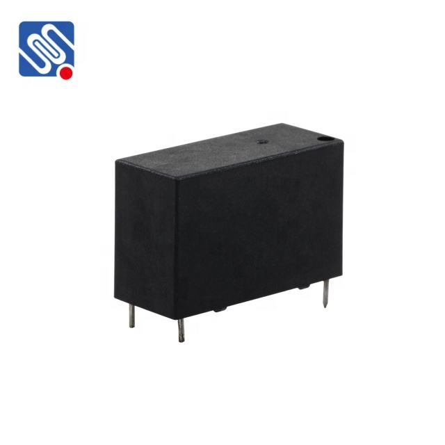 Meishuo ML100-S-103-A-L2 Miniature Relay 3V 16A/20A Double Coil 0.6W High Power Magnetic Latching Relay for Smart Lighting