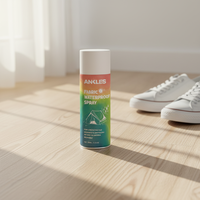 AKSGRP Spray de réparation imperméabilisant haute qualité pour chaussures et tissus 200ml certifié ISO