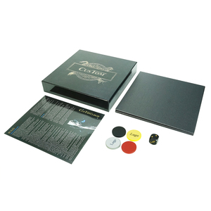 Tùy chỉnh chất lượng cao in ấn thẻ vui vẻ trò chơi hội đồng quản trị cho trẻ em và người lớn - Product Image 2